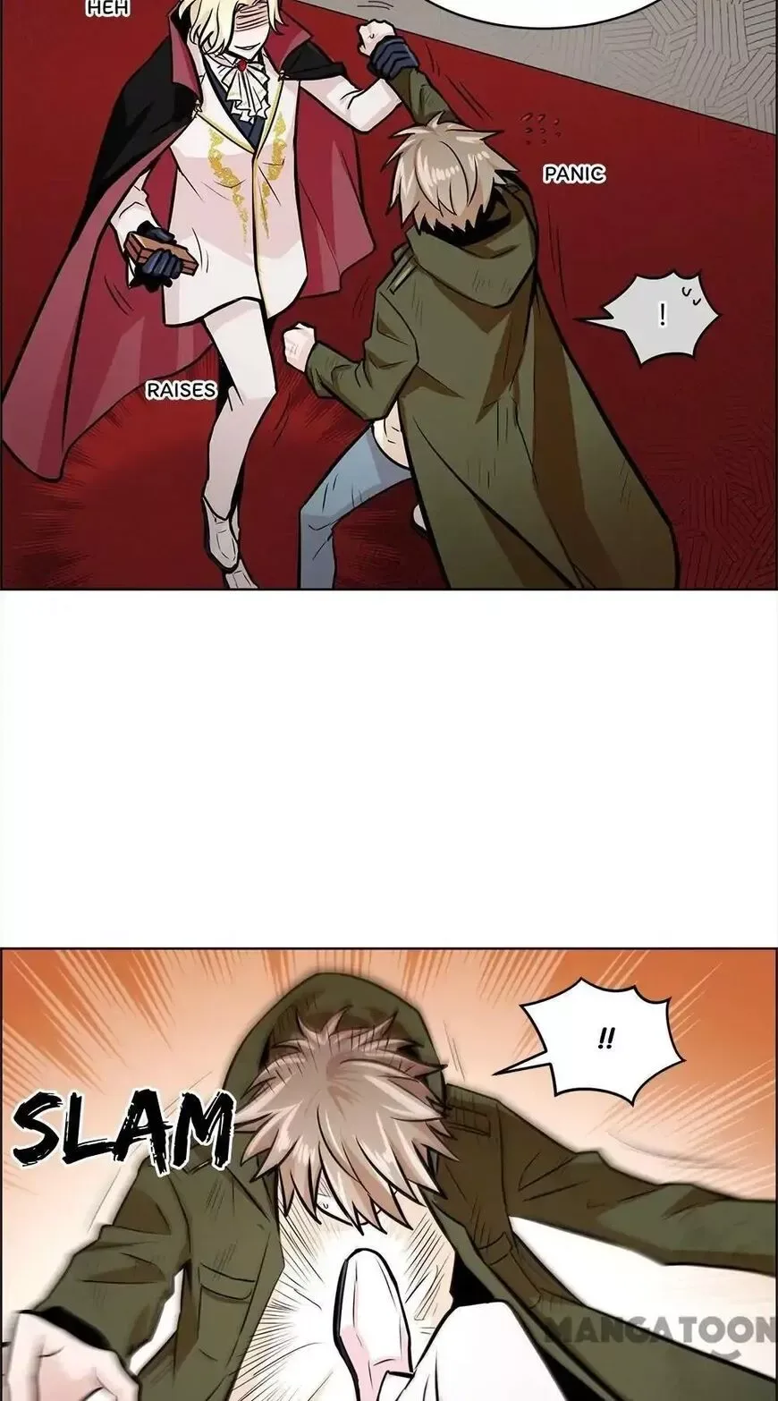 Blood Type Love Chapter 53 page 25