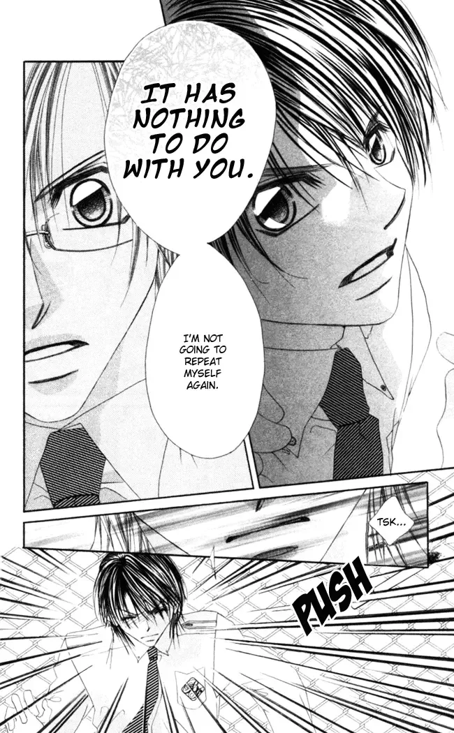 Boku wa Imouto ni Koi wo Suru Chapter 47 page 21