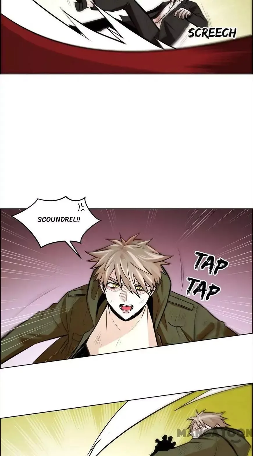 Blood Type Love Chapter 53 page 20