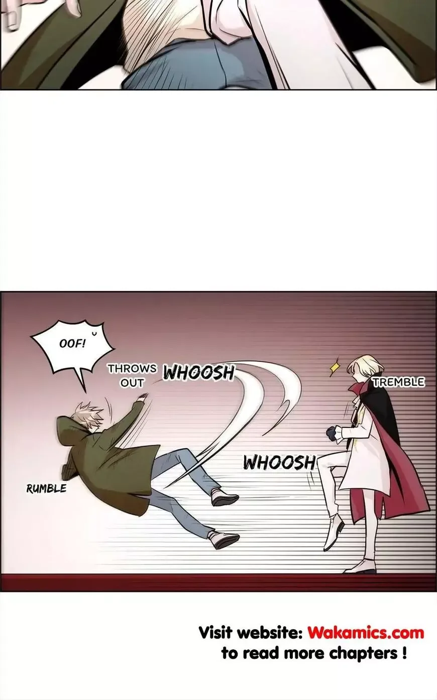 Blood Type Love Chapter 53 page 26