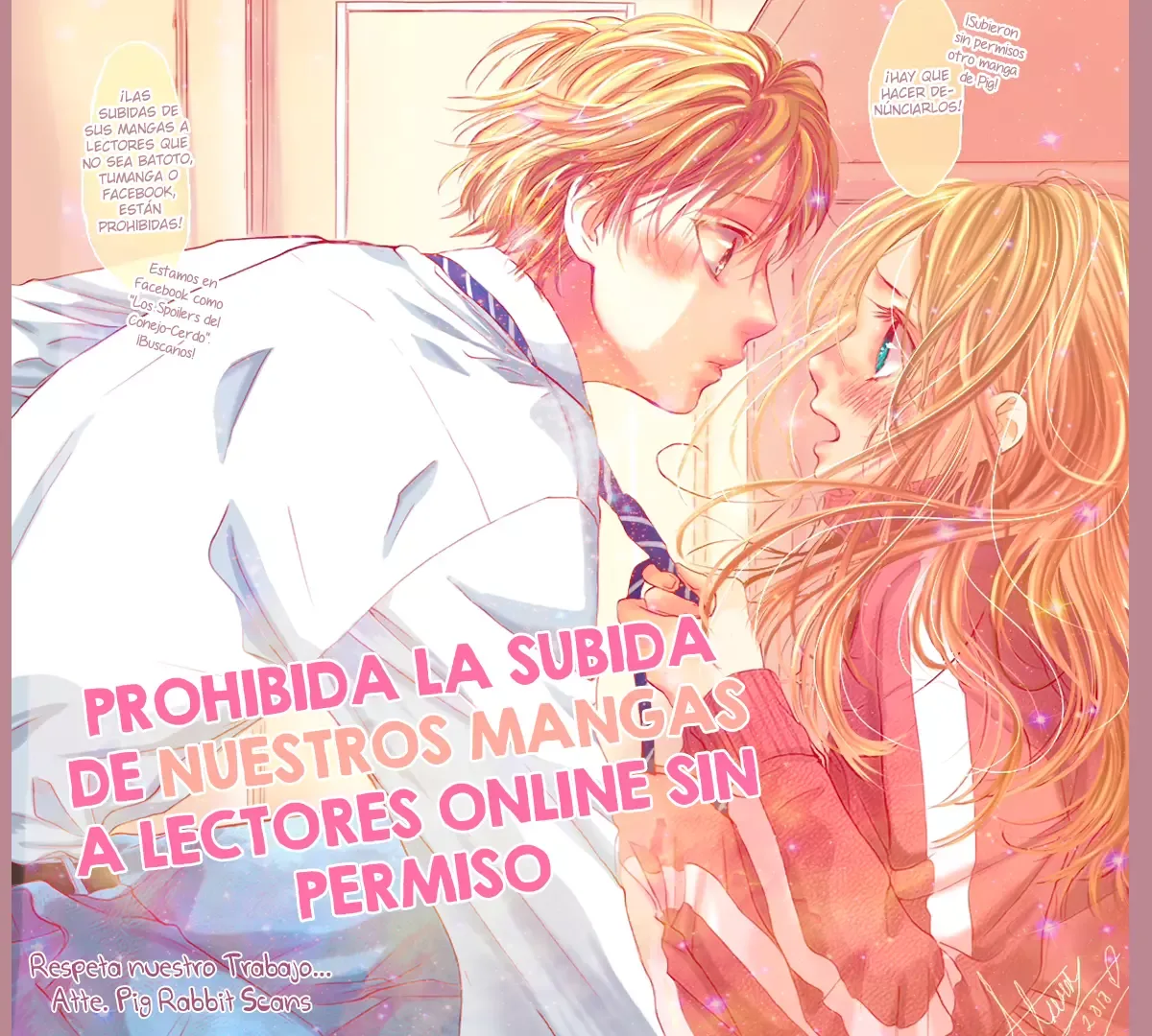 I Love You Baby Chapter 23 page 1