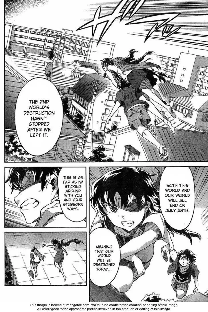 Mirai Nikki Chapter 56 page 10