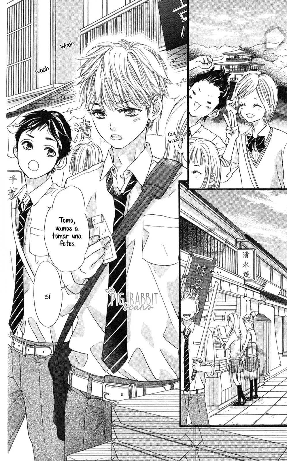 I Love You Baby Chapter 23 page 6
