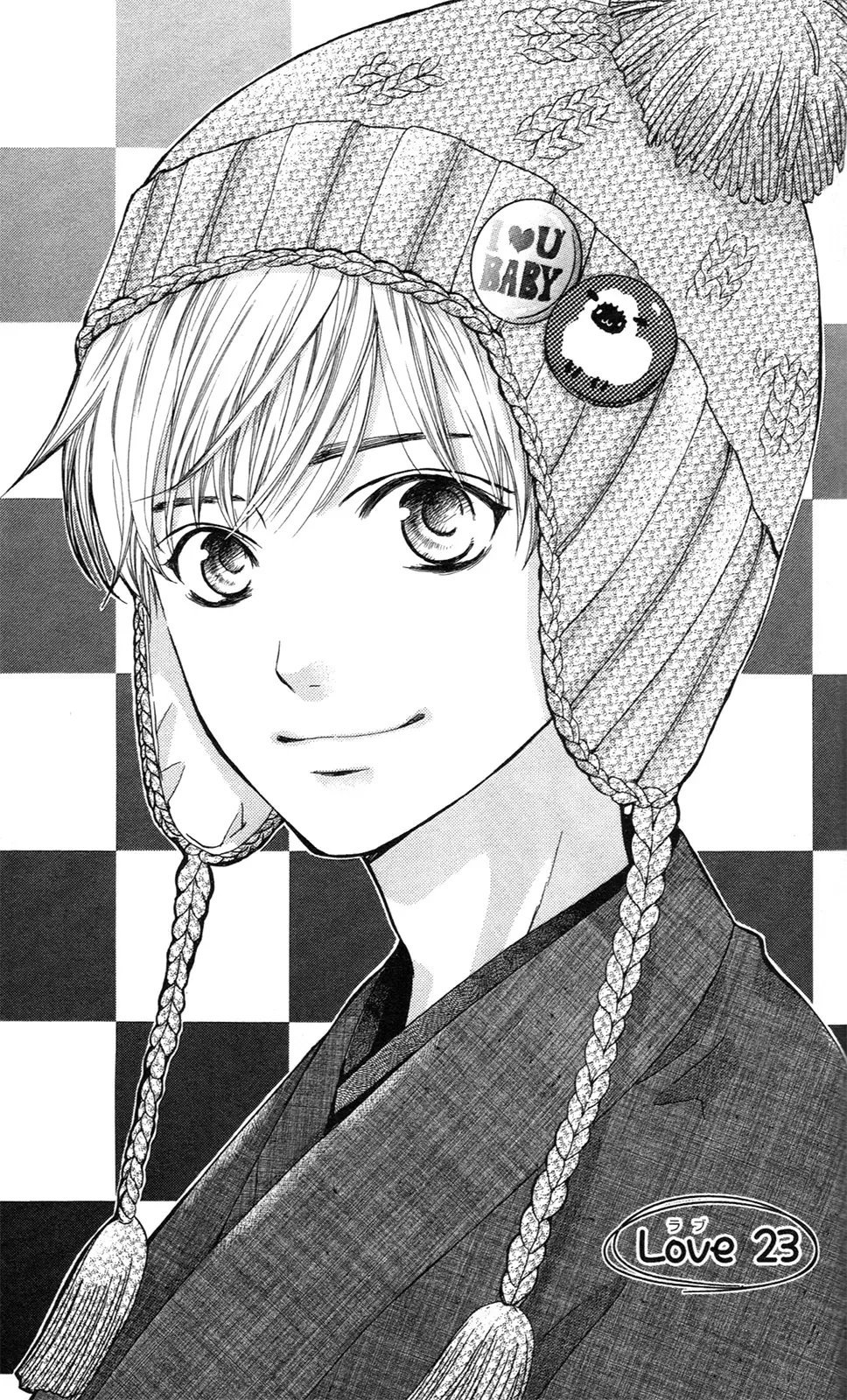 I Love You Baby Chapter 23 page 5