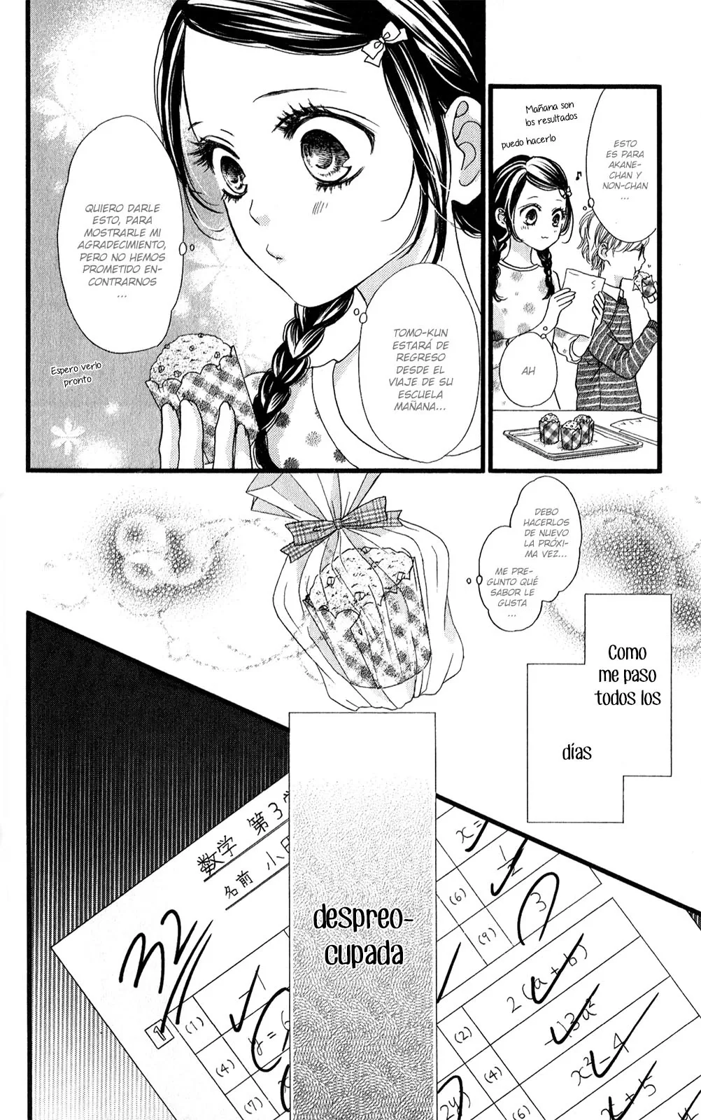 I Love You Baby Chapter 23 page 8