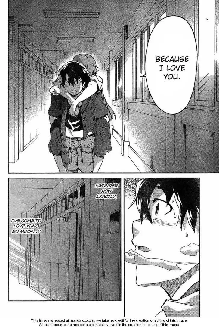 Mirai Nikki Chapter 56 page 14