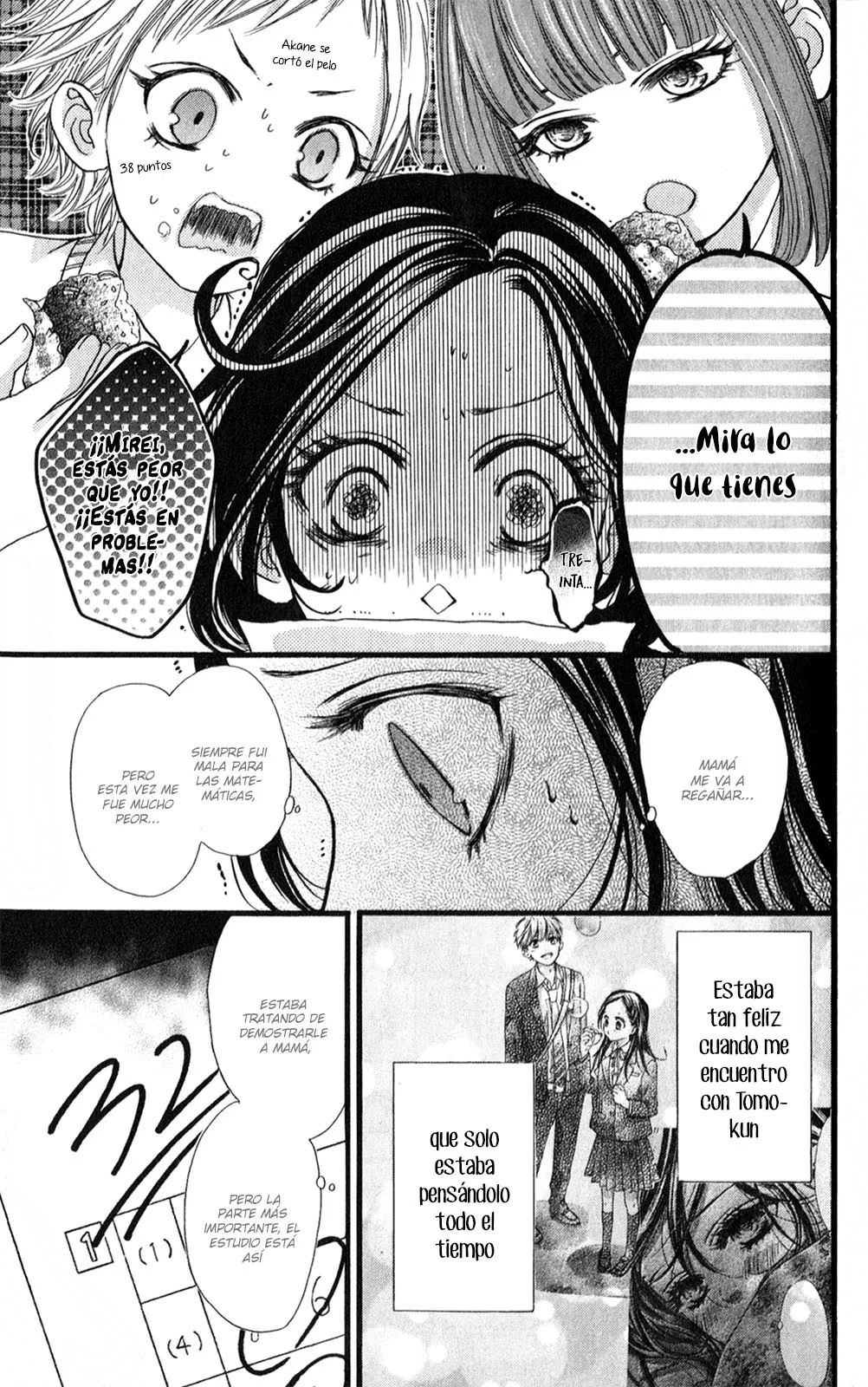 I Love You Baby Chapter 23 page 9