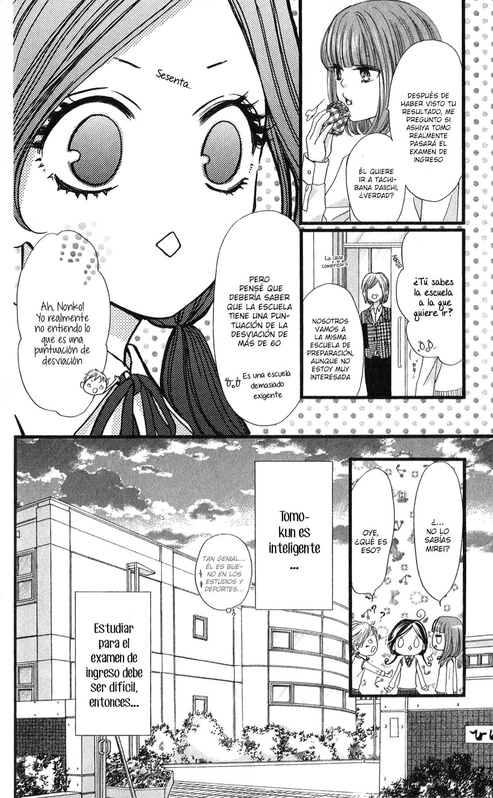 I Love You Baby Chapter 23 page 10
