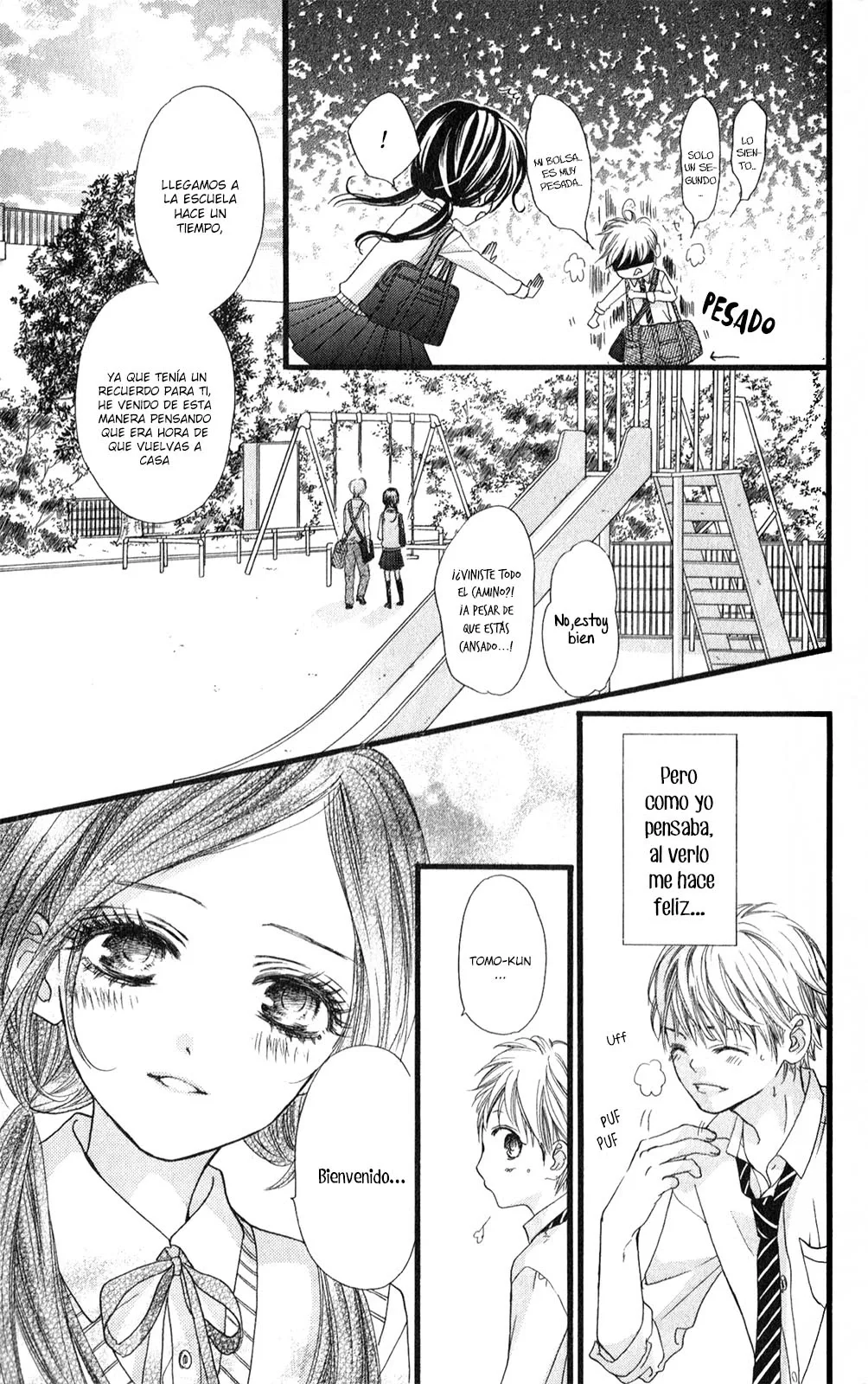 I Love You Baby Chapter 23 page 13