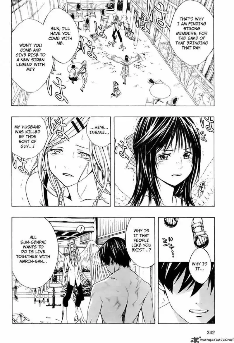 Rosario to Vampire Season II Chapter 21 page 5
