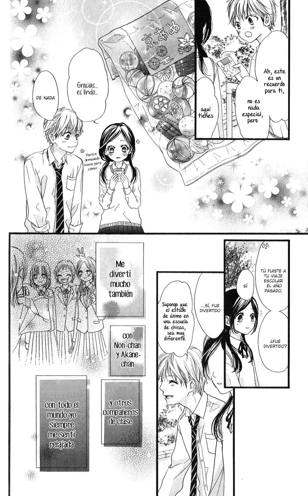 I Love You Baby Chapter 23 page 20