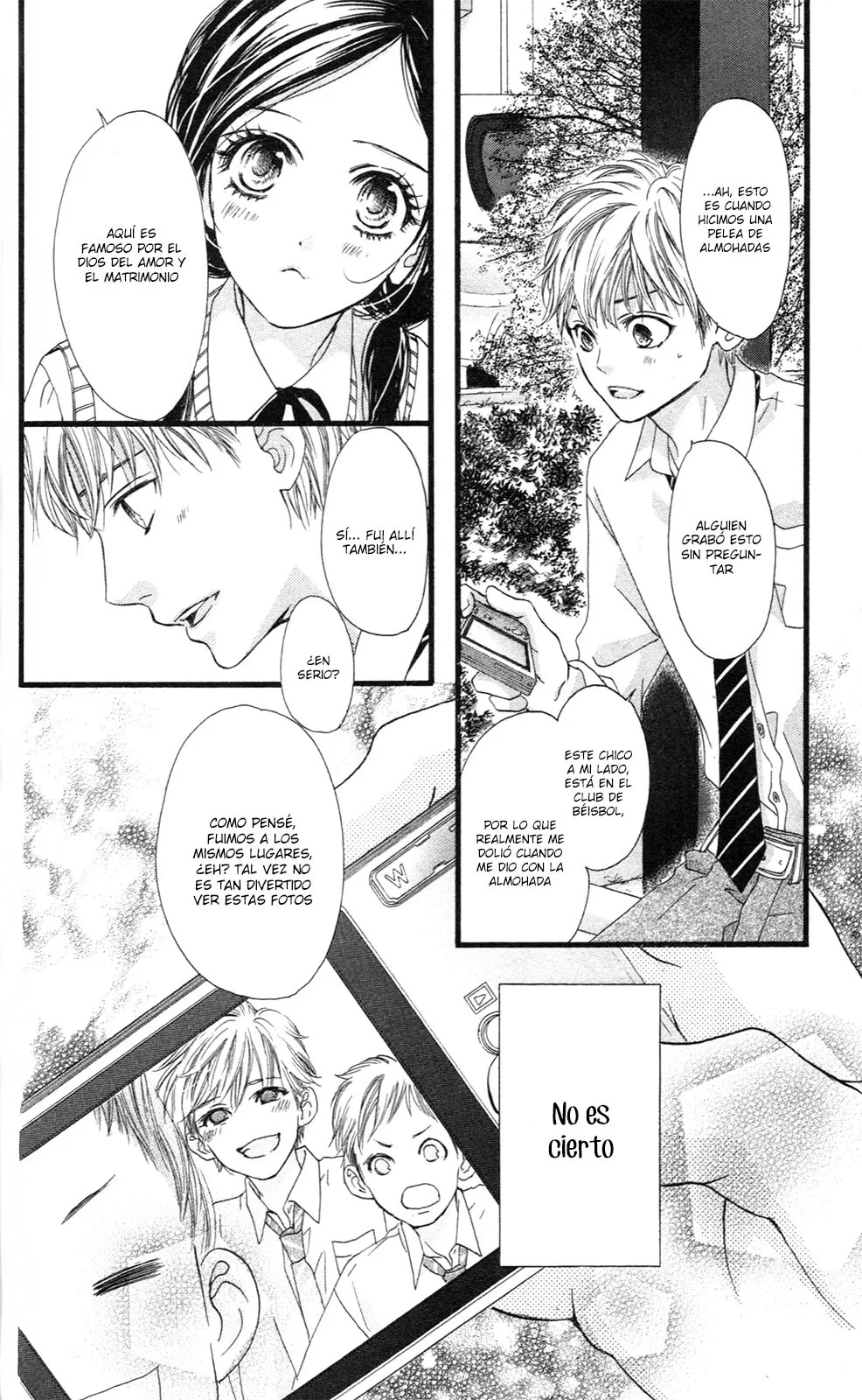 I Love You Baby Chapter 23 page 18