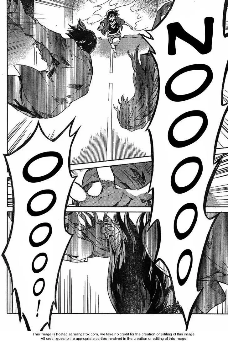 Mirai Nikki Chapter 56 page 32