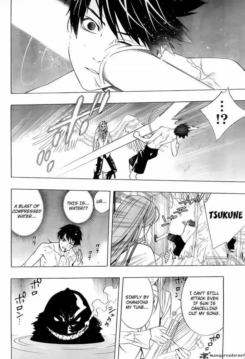 Rosario to Vampire Season II Chapter 21 page 7