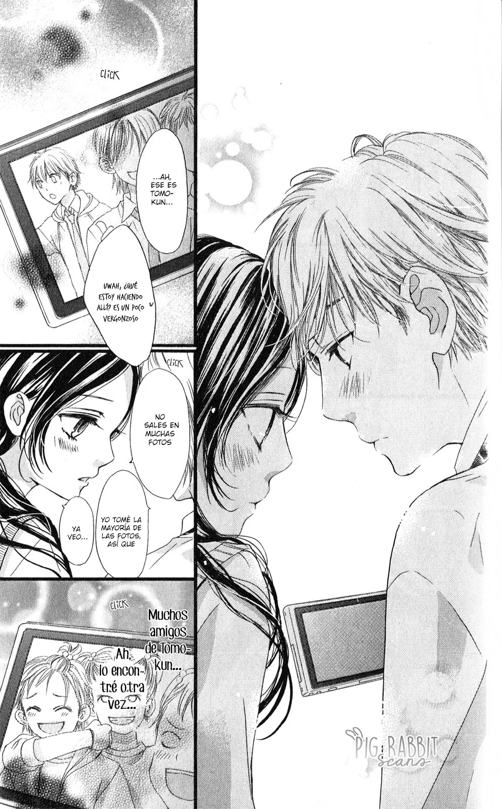 I Love You Baby Chapter 23 page 17