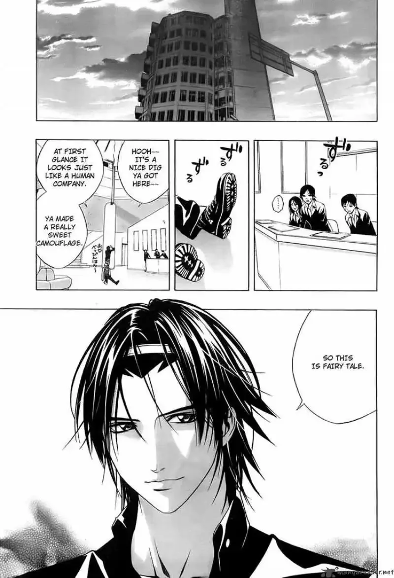 Rosario to Vampire Season II Chapter 21 page 10