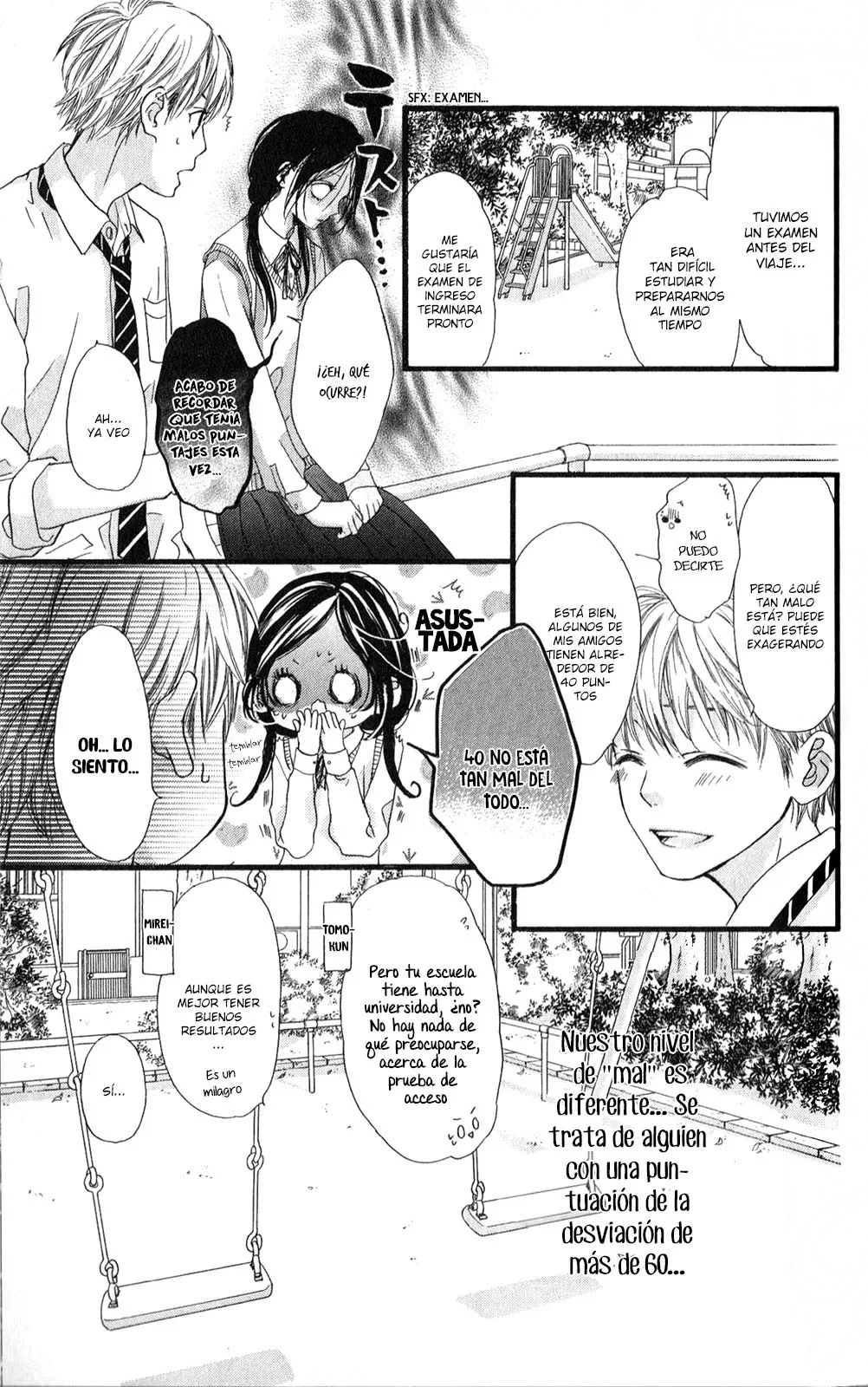 I Love You Baby Chapter 23 page 21