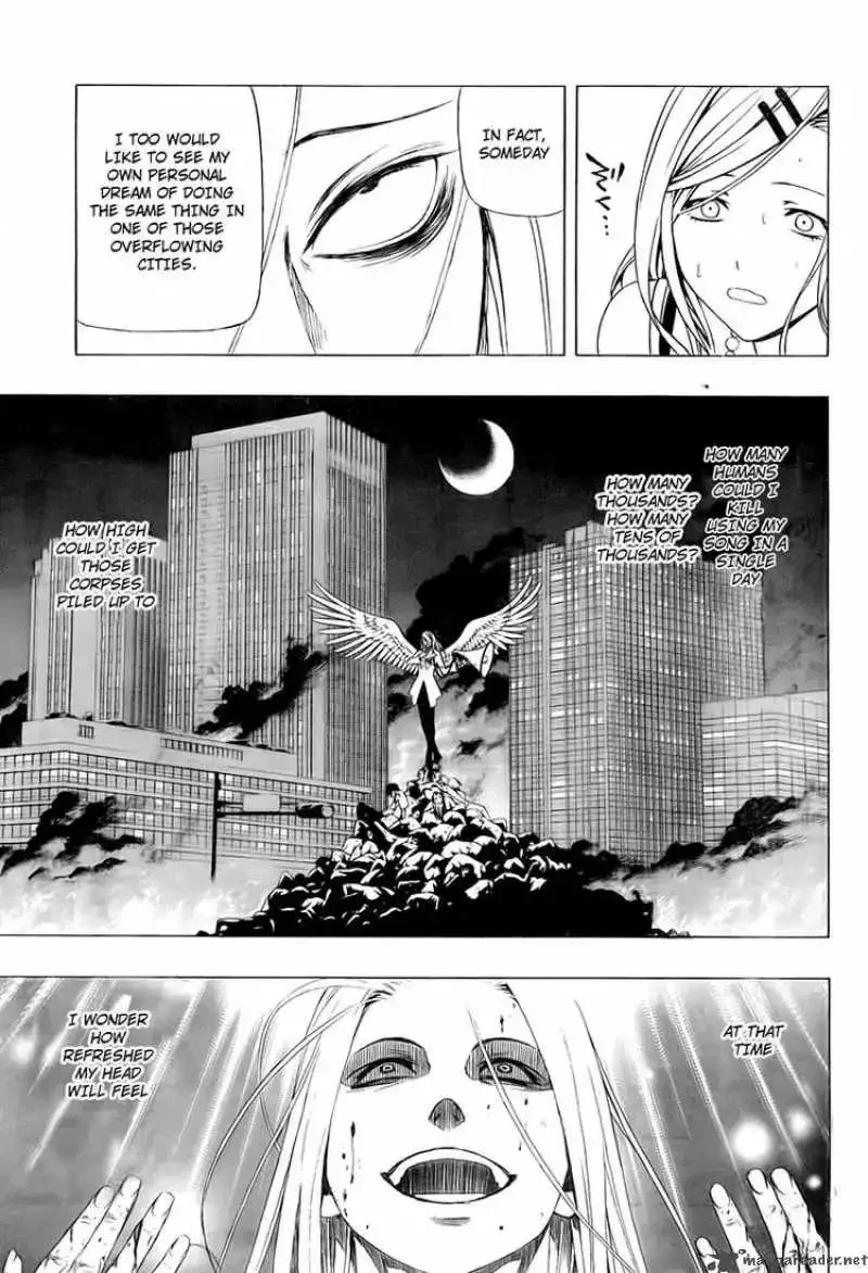 Rosario to Vampire Season II Chapter 21 page 4