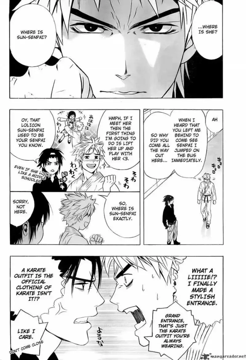 Rosario to Vampire Season II Chapter 21 page 19