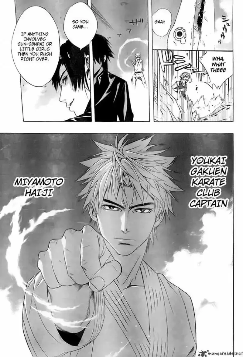 Rosario to Vampire Season II Chapter 21 page 18
