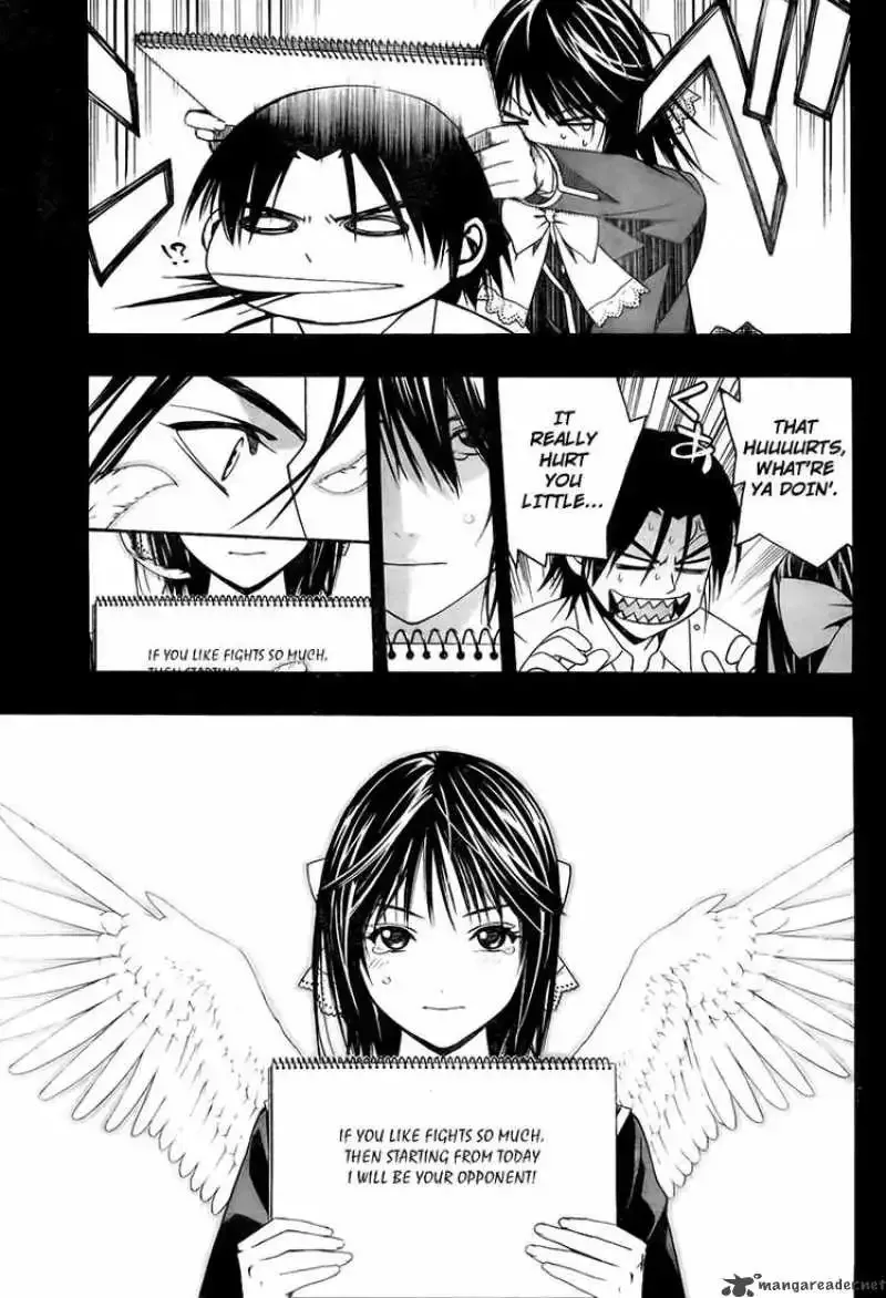 Rosario to Vampire Season II Chapter 21 page 14