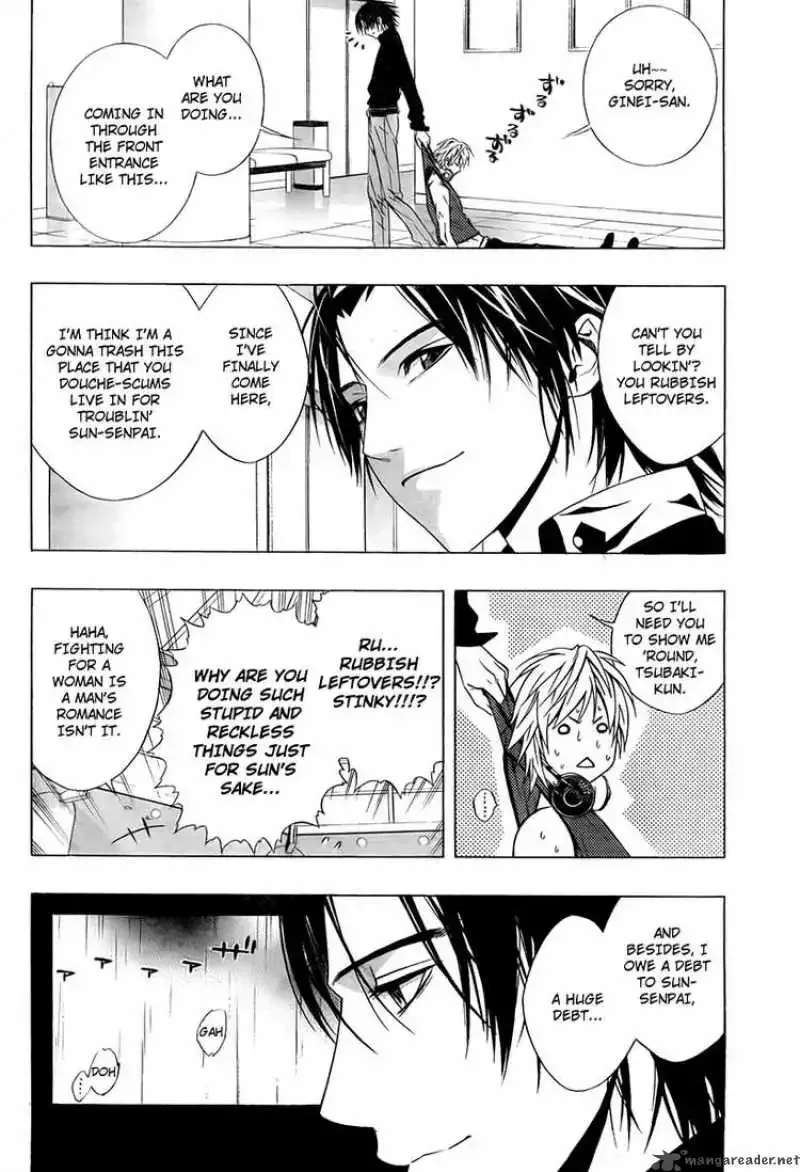 Rosario to Vampire Season II Chapter 21 page 11