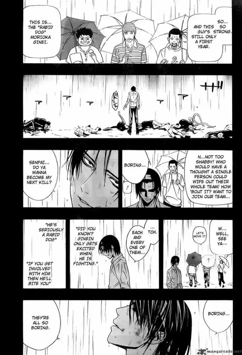 Rosario to Vampire Season II Chapter 21 page 12
