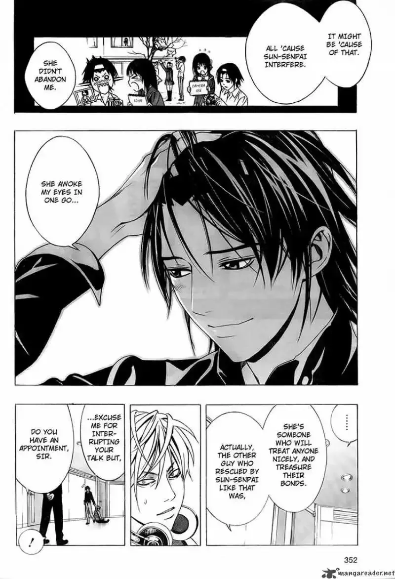 Rosario to Vampire Season II Chapter 21 page 15