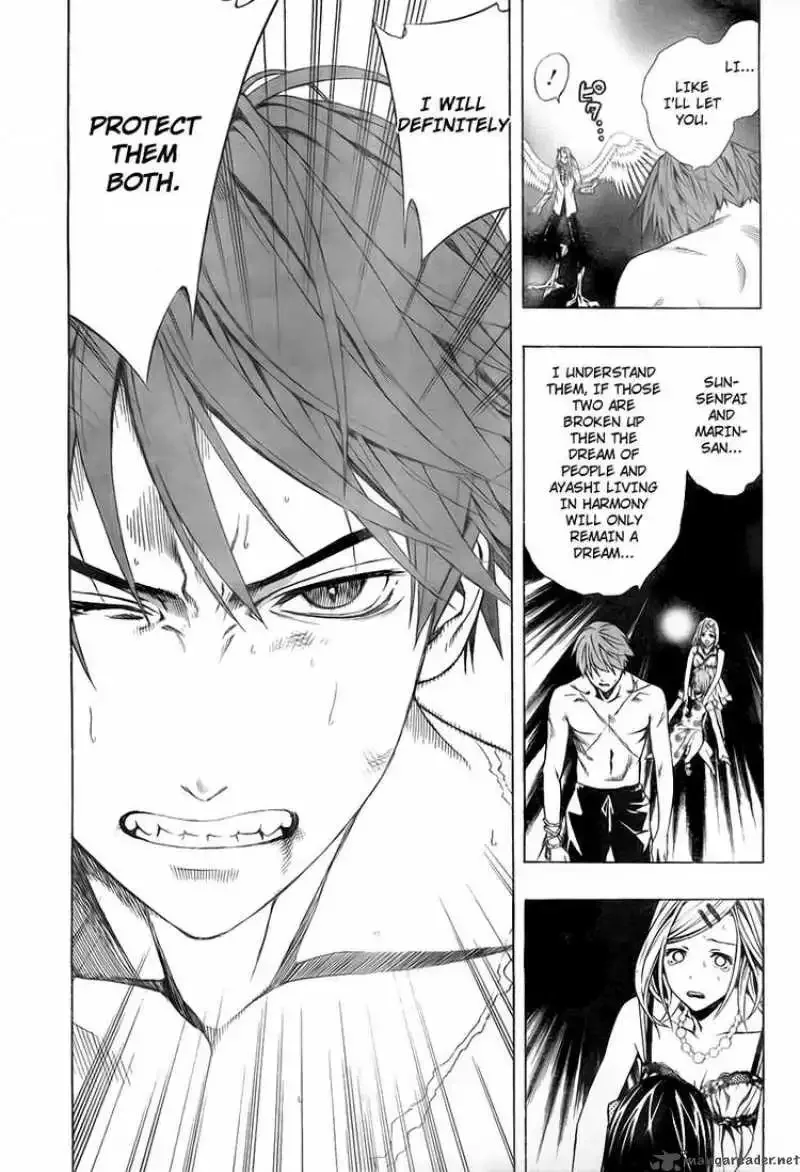 Rosario to Vampire Season II Chapter 21 page 30