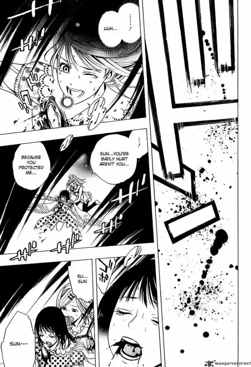 Rosario to Vampire Season II Chapter 21 page 28