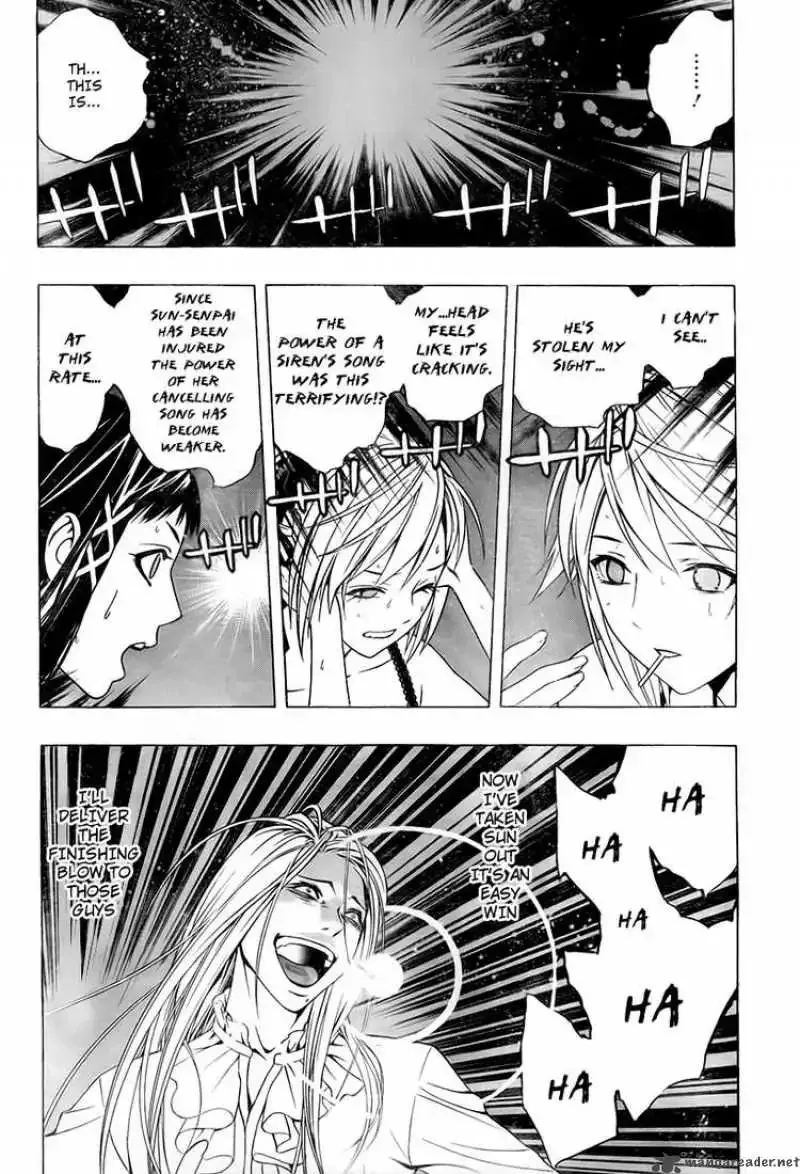 Rosario to Vampire Season II Chapter 21 page 29