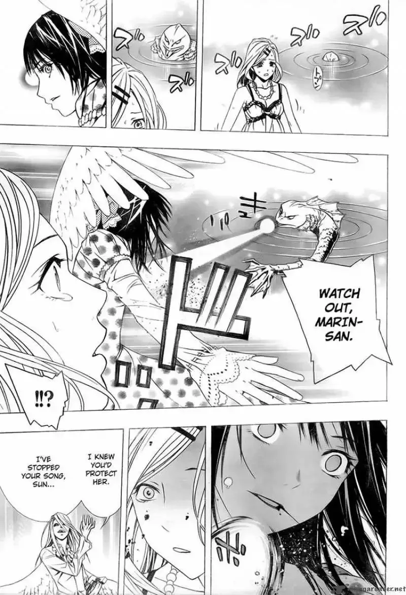 Rosario to Vampire Season II Chapter 21 page 26