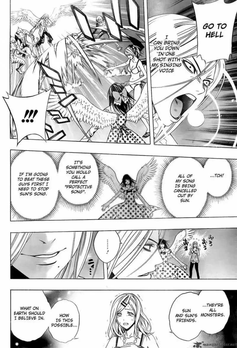 Rosario to Vampire Season II Chapter 21 page 25