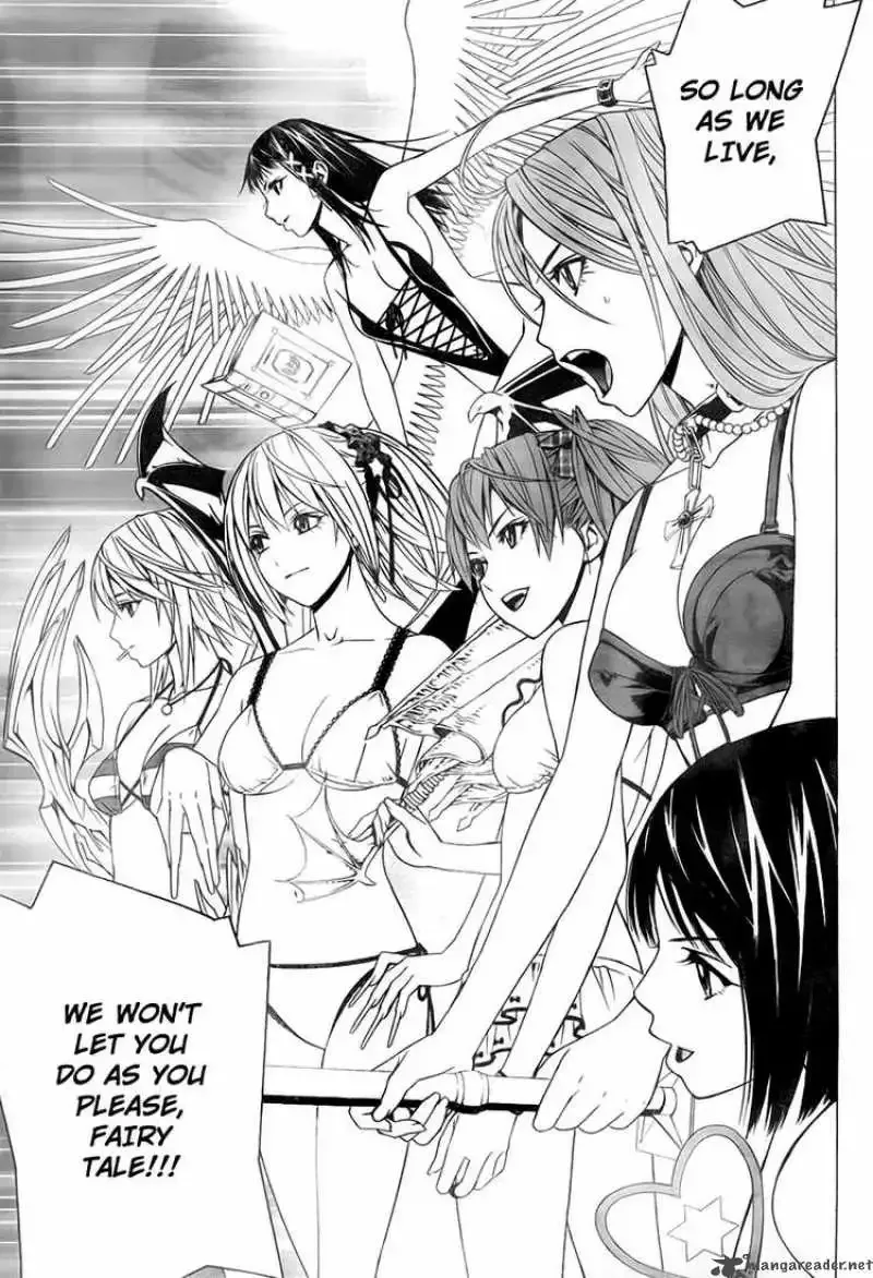Rosario to Vampire Season II Chapter 21 page 24