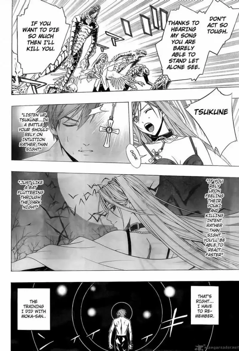Rosario to Vampire Season II Chapter 21 page 31