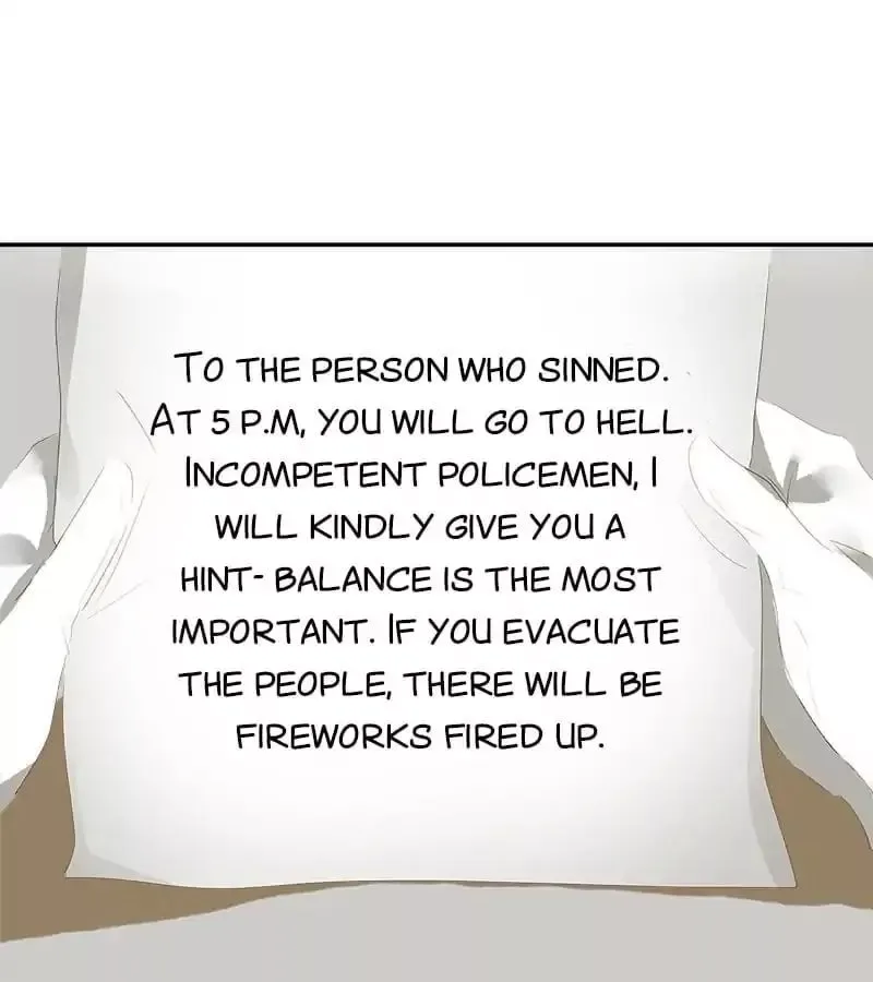 Rowdy Detective Chapter 22 page 3