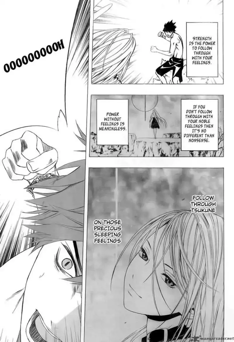Rosario to Vampire Season II Chapter 21 page 34