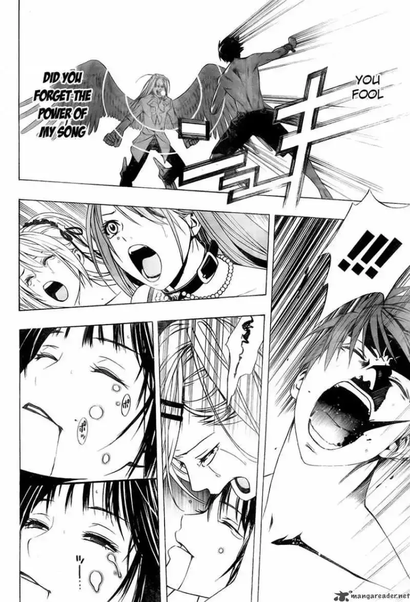 Rosario to Vampire Season II Chapter 21 page 35