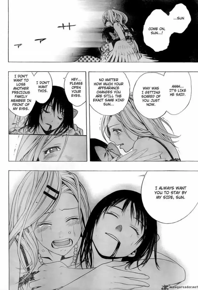 Rosario to Vampire Season II Chapter 21 page 33