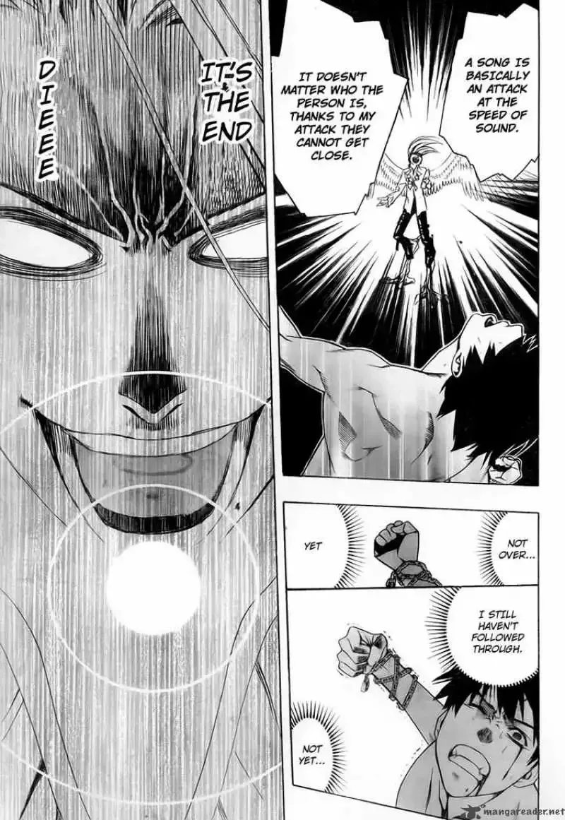 Rosario to Vampire Season II Chapter 21 page 36