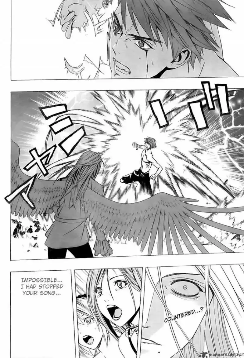 Rosario to Vampire Season II Chapter 21 page 37