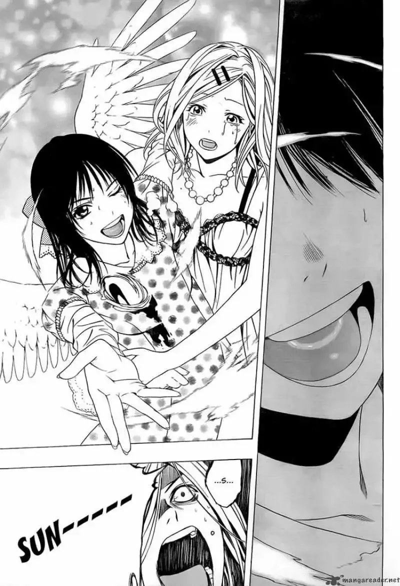 Rosario to Vampire Season II Chapter 21 page 38