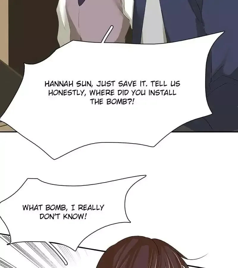 Rowdy Detective Chapter 22 page 17