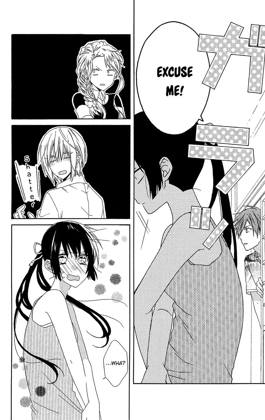Mizutama Honey Boy Chapter 15 page 23