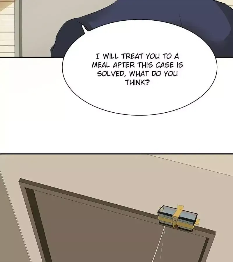 Rowdy Detective Chapter 22 page 45