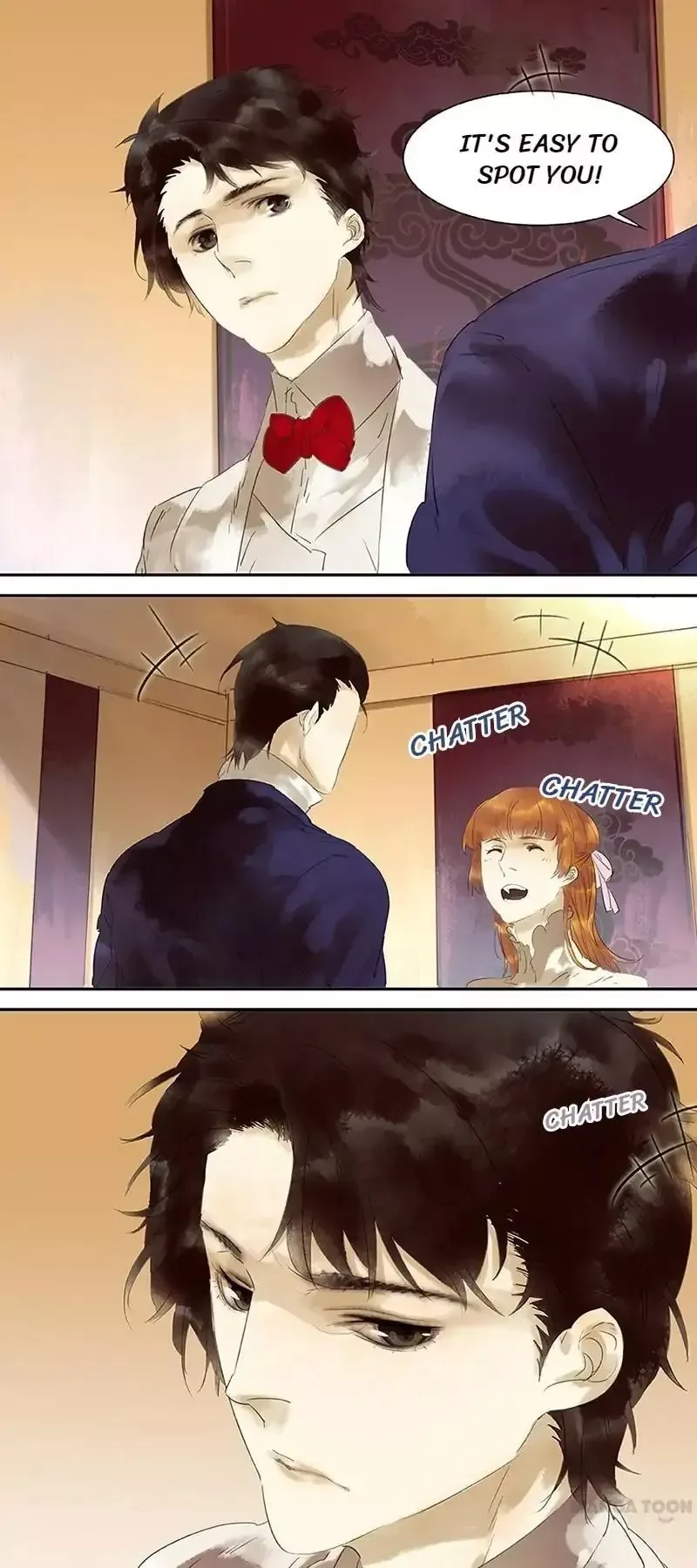 March Third Chapter 24 page 3