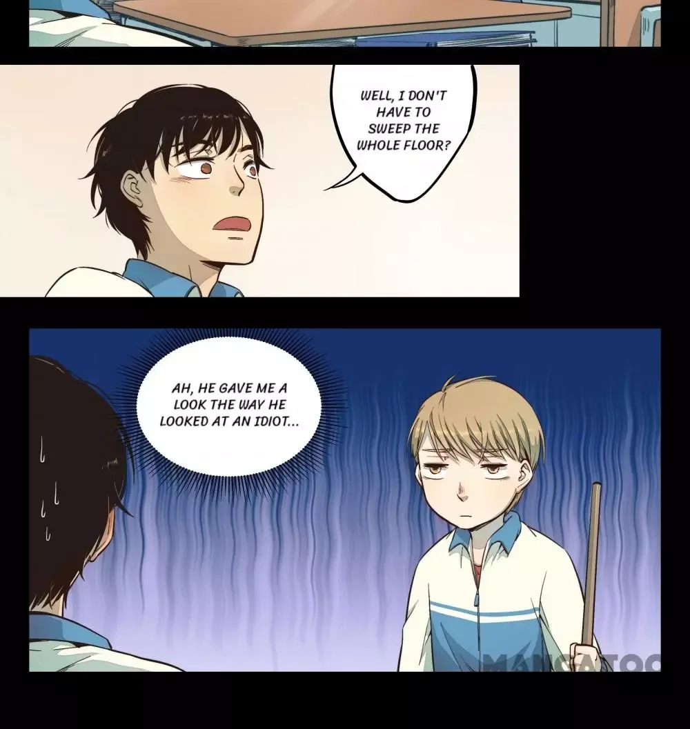 Somewhere In Time Chapter 24 page 6
