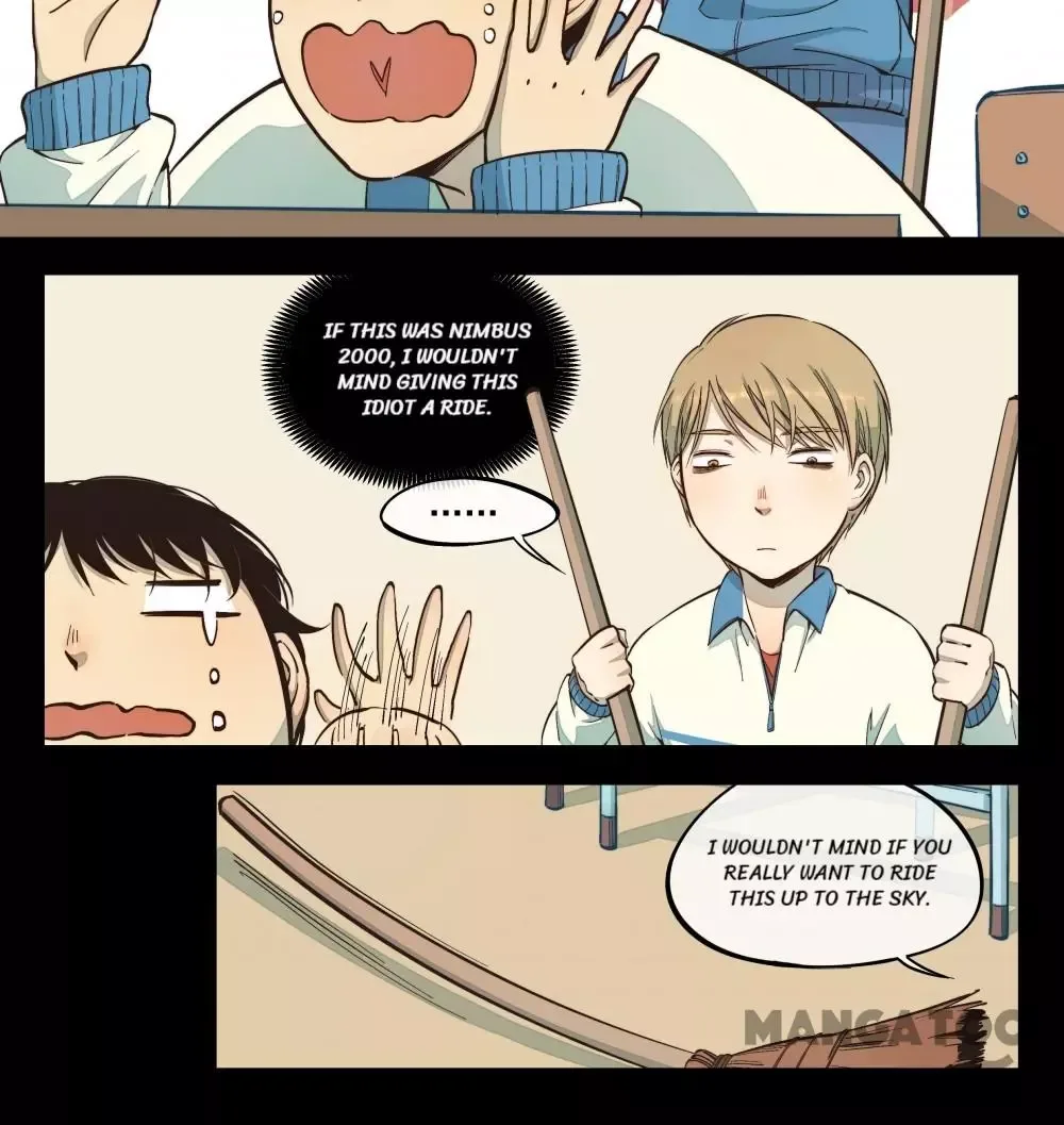 Somewhere In Time Chapter 24 page 2