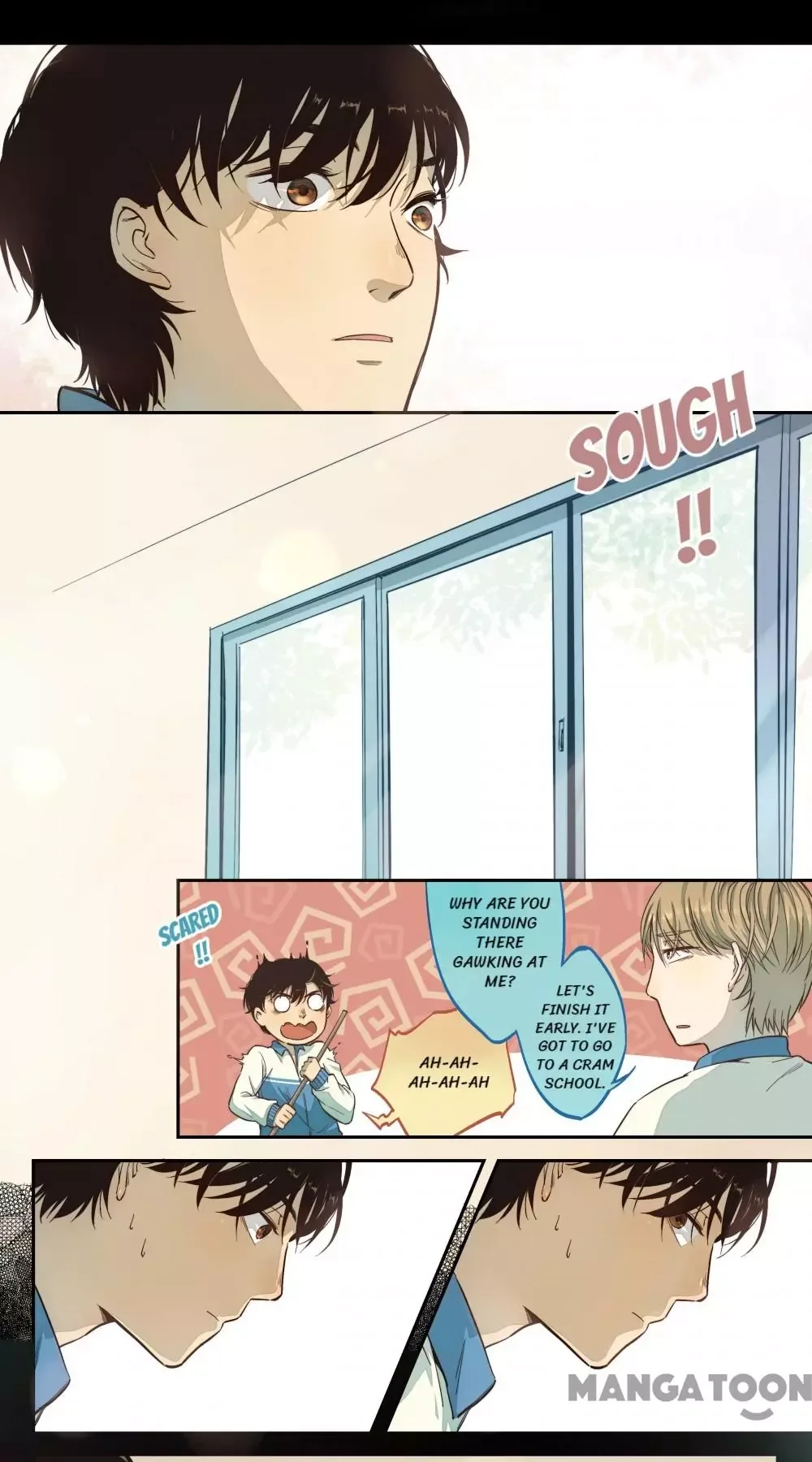Somewhere In Time Chapter 24 page 11