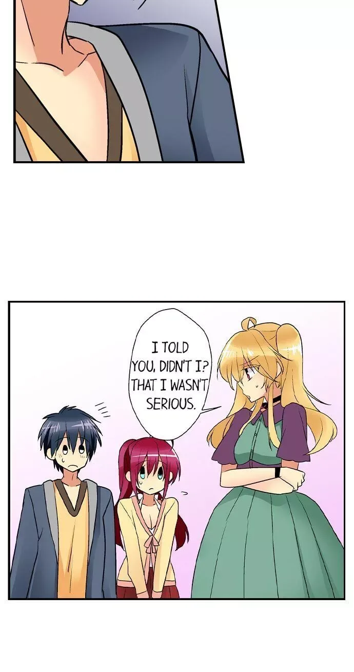 My Sister Has Amnesia— What's Sex? Chapter 24 page 9